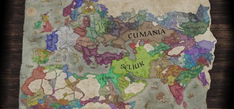 Crusader Kings III LATAM/RU/CIS/TR Steam CD Key