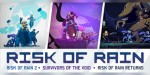 Risk of Rain 2 + Survivors of the Void DLC + Risk of Rain Returns Steam CD Key