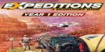 Expeditions: A MudRunner Game Year 1 Edition PC Steam CD Key