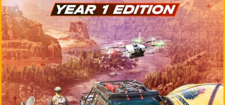 Expeditions: A MudRunner Game Year 1 Edition PC Steam CD Key