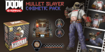DOOM Eternal - Mullet Slayer Master Collection Cosmetic Pack EU Nintendo Switch CD Key