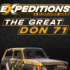 Expeditions: A MudRunner Game - The Great Don 71 DLC Steam CD Key