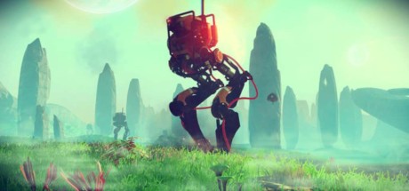 No Man's Sky RU/CIS PC Steam CD Key