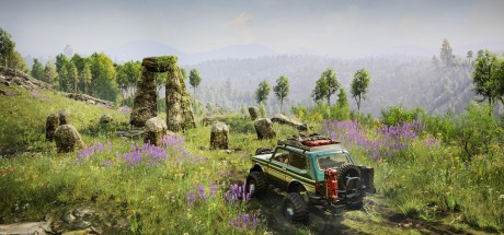 Expeditions: A MudRunner Game Year 1 Edition US XBOX One / Xbox Series X|S CD Key