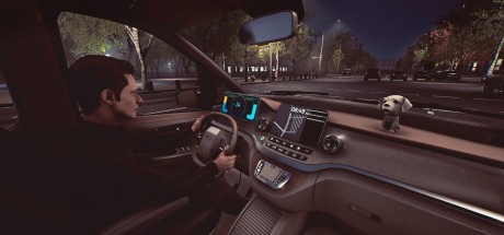 Taxi Life: A City Driving Simulator Supporter Edition PC Steam CD Key