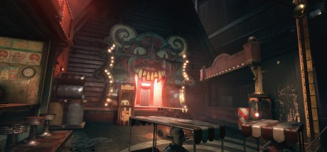 The Outlast Trials Deluxe Edition Steam CD Key