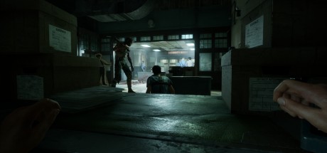 The Outlast Trials Deluxe Edition EU Steam CD Key