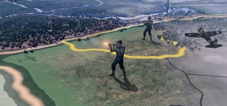 Hearts of Iron IV - Trial of Allegiance DLC Steam CD Key