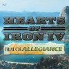 Hearts of Iron IV - Trial of Allegiance DLC EU Steam CD Key