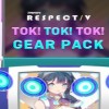 DJMAX RESPECT V - Tok! Tok! Tok! Gear Pack DLC Steam CD Key