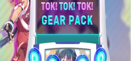 DJMAX RESPECT V - Tok! Tok! Tok! Gear Pack DLC Steam CD Key