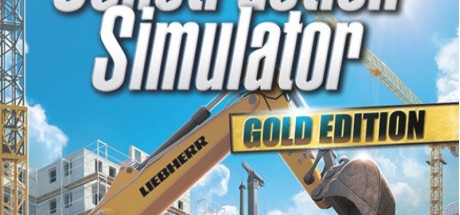 Construction Simulator 2015: Gold Edition PC Steam CD Key
