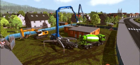 Construction Simulator 2015: Gold Edition PC Steam CD Key