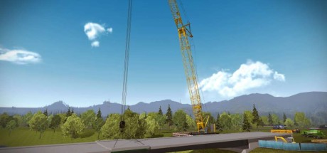 Construction Simulator 2015: Gold Edition PC Steam CD Key