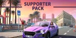Taxi Life: A City Driving Simulator - Supporter Pack DLC PC Steam CD Key