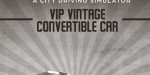 Taxi Life: A City Driving Simulator - VIP Vintage Convertible Car DLC EU PS5 CD Key