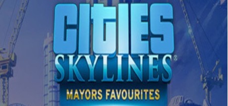 Cities: Skylines - Mayors Favorites Bundle Steam CD Key