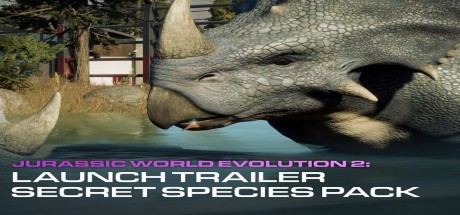 Jurassic World Evolution 2: Secret Species Pack DLC PC Steam CD Key