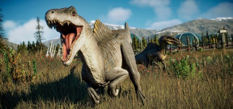 Jurassic World Evolution 2: Secret Species Pack DLC PC Steam CD Key