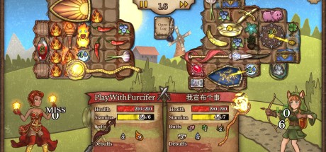 Backpack Battles EU Steam CD Key Backpack Battles EU Steam CD Key