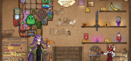 Backpack Battles EU Steam CD Key Backpack Battles EU Steam CD Key