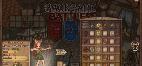 Backpack Battles EU Steam CD Key Backpack Battles EU Steam CD Key