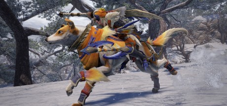 MONSTER HUNTER RISE EG XBOX One / Xbox Series X|S / Windows 10 CD Key