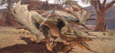 MONSTER HUNTER RISE EG XBOX One / Xbox Series X|S / Windows 10 CD Key