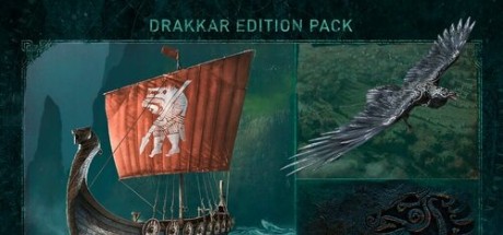 Assassin's Creed Valhalla - Drakkar Content Pack DLC Xbox Series X|S CD Key