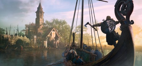 Assassin's Creed Valhalla - Drakkar Content Pack DLC Xbox Series X|S CD Key