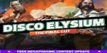 Disco Elysium - The Final Cut PC Steam CD Key
