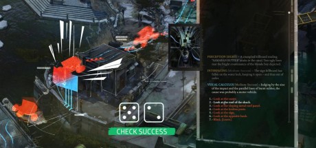 Disco Elysium - The Final Cut PC Steam CD Key