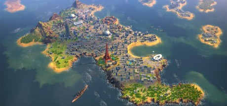 HUMANKIND + DLCs Bundle Steam CD Key