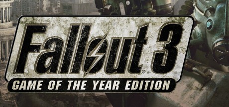 Fallout 3 GOTY RoW Steam CD Key