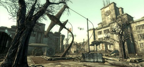 Fallout 3 RoW Steam CD Key