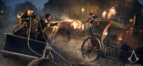 Assassin's Creed Syndicate - Season Pass Ubisoft Connect CD Key