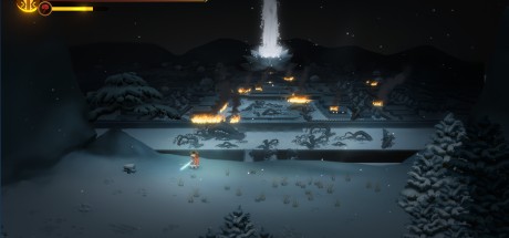 暖雪 Warm Snow NG XBOX One / Xbox Series X|S CD Key