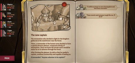 Across The Obelisk - The Wolf Wars DLC Steam CD Key