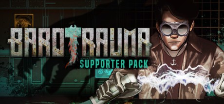 Barotrauma - Supporter Pack DLC PC Steam CD Key