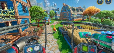 Lightyear Frontier EU Xbox Series X|S / Windows 10 CD Key