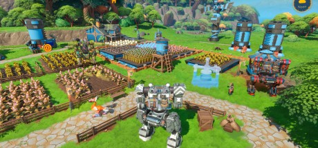 Lightyear Frontier EU Xbox Series X|S / Windows 10 CD Key