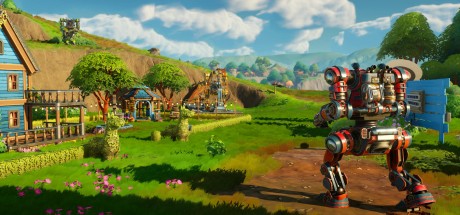 Lightyear Frontier EU Xbox Series X|S / Windows 10 CD Key