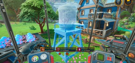 Lightyear Frontier EU Xbox Series X|S / Windows 10 CD Key