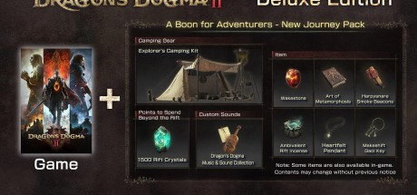 Dragon's Dogma 2 Deluxe Edition EU Xbox Series X|S CD Key