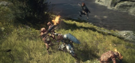 Dragon's Dogma 2 Deluxe Edition EU Xbox Series X|S CD Key