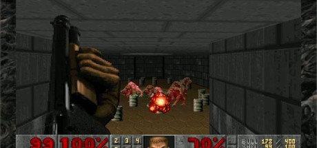 DOOM (1993) EU PC Steam CD Key