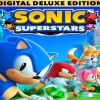 Sonic Superstars: Deluxe Edition featuring LEGO EU Steam CD Key