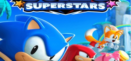 Sonic Superstars: Deluxe Edition featuring LEGO EU Steam CD Key