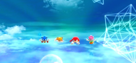 Sonic Superstars: Deluxe Edition featuring LEGO EU Steam CD Key