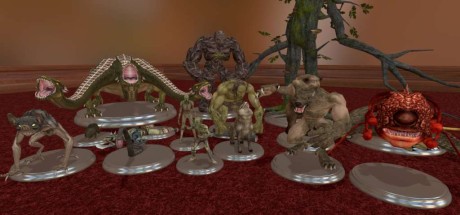 Tabletop Simulator 4-Pack Steam CD Key